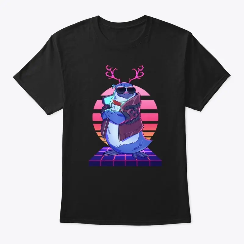 CyberPenguin Tees